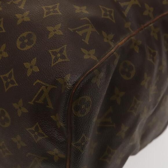 LOUIS VUITTON Monogram Sac Souple 45 Boston Bag M41624 - Picture 16 of 16